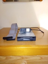 Amstrad Floppy Disc Drive 3.5"/CPC 6128 664/Modded for Plug and Play