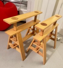 Achille Castiglioni, tréteaux