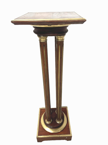Colonne présentation - de,