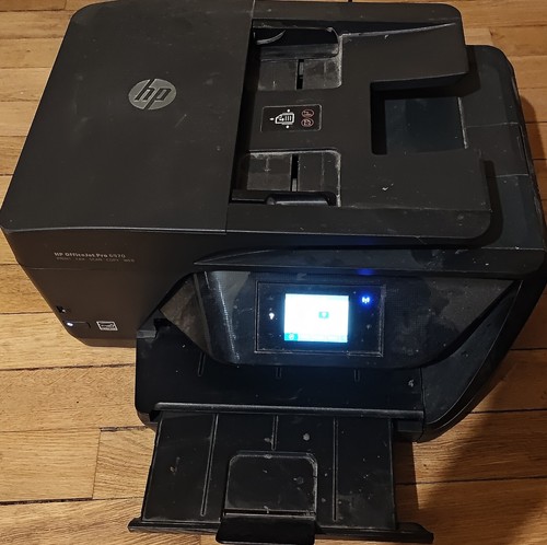 Officejet pro 6970 couleur - officejet,