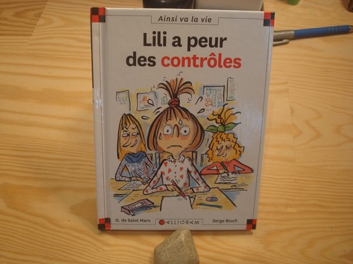 Max lili - lili, des