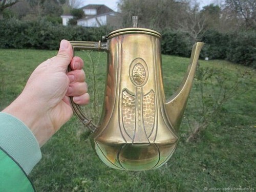 Cafetière chocolatière
