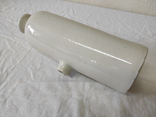 Ancienne bouillotte chauffe - bouillotte, ou