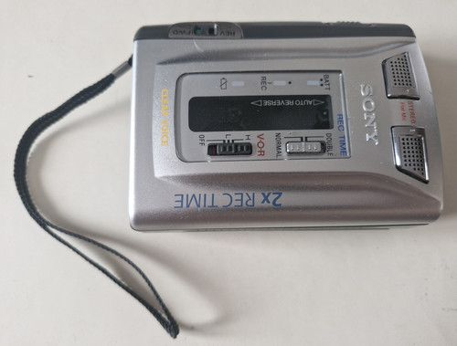 Lecteur magnétophone cassette