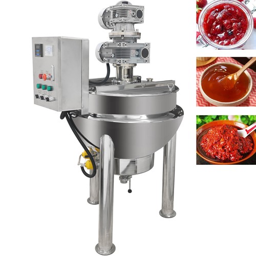 100l coaxial dual stirring - 100l,