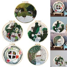 Kit de Broderie Point de Croix