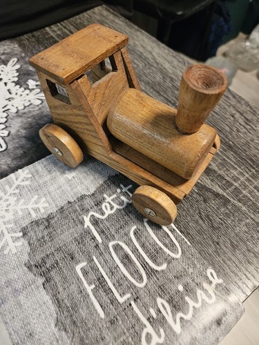 Jouet canon bois brut - bois, de