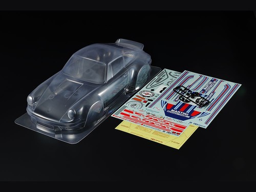 Carrosserie porsche 911 rsr - carrosserie,