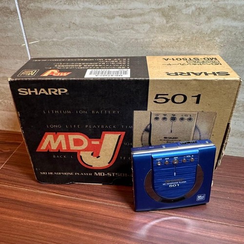 Lecteur sharp st501 a - lecteur,