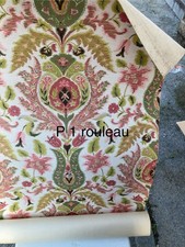 10 Rouleaux De Papier Peint