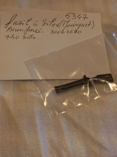 5347 playmobil fusil à - 5347,