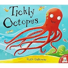 Tickly Octopus, Galloway