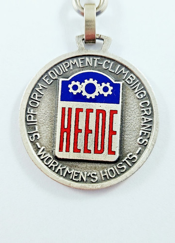 Porte cles augis grues - -,