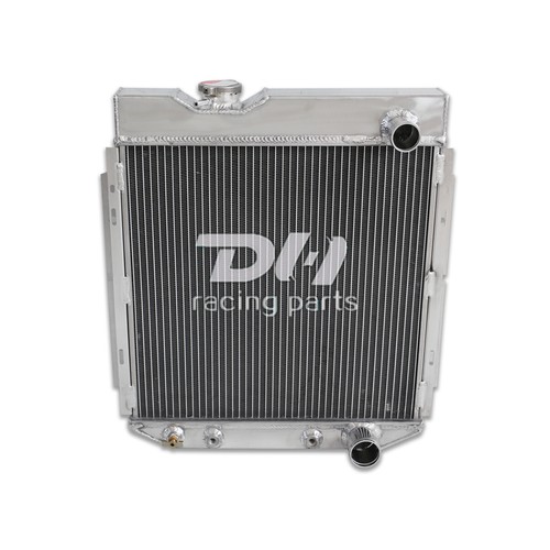 Row all aluminum radiator - 3,