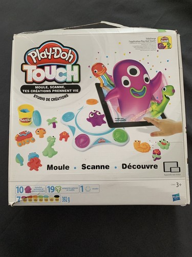 Play doh touch moule scanne - doh,