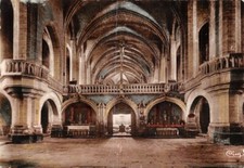 LA CHAISE-DIEU - The Rood of the Abbey Church (Hte-Loire)