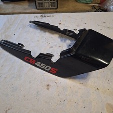 CARENAGE COQUE ARRIERE HONDA