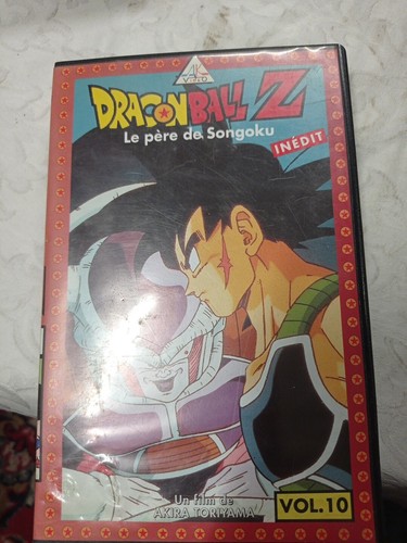 Vhs vintage dragon ball - vhs,,