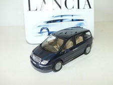 LANCIA PHEDRA 2007 Bleu NOREV