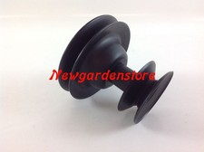 Poulie Moteur Tracteur