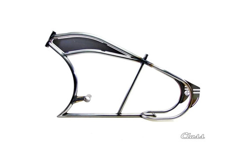 Cadre vélo custom chopper - de,
