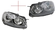 POUR VW GOLF VI 2008-2x PHARE