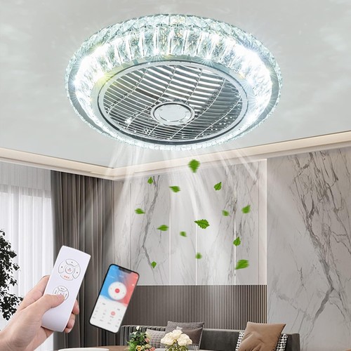 Plafond lampe avec ventilateur - plafond,