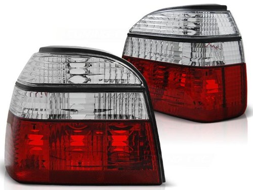 Feux arrière freinage led - arrière,