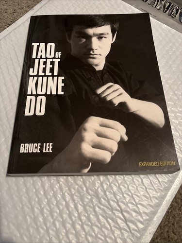 Tao jeet kune - of, expanded