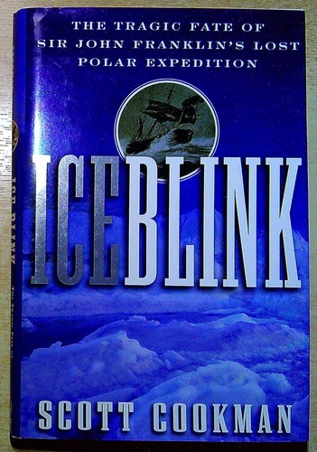 Cookman scott ice blink - cookman,,