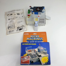 Galoob Micro Machines 1987