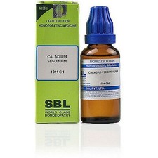 SBL Caladium Seguinum 10M CH (30Ml) Livraison Gratuite Meilleur Résultat