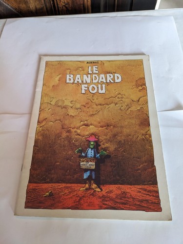 Bandard fou moebius - le,
