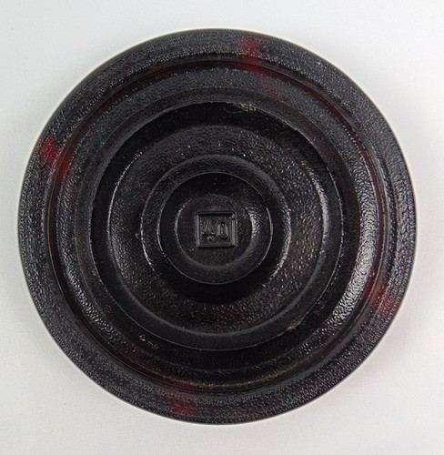 Plateau verre noir - en,