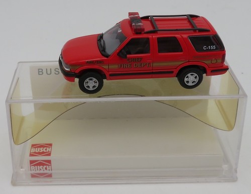 Busch 87 chevrolet - busch, 1/87