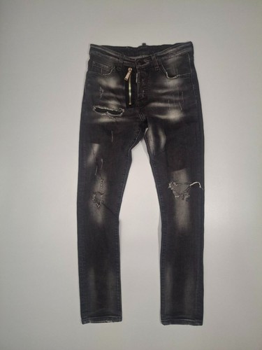 Dsquared2 straight denim - straight,