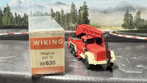Wiking magirus - 🇨🇵,
