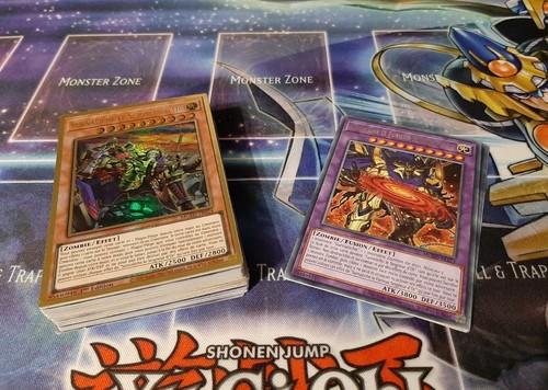 Deck surnaliche - yu-gi-oh!, "surnaliche"