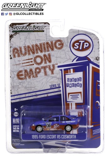 Greenlight running empty - greenlight, 1:64