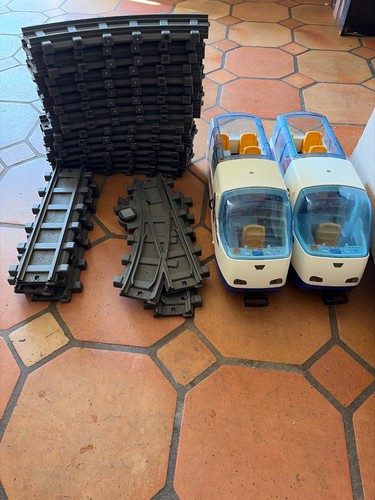 Playmobil train 4016 - train,