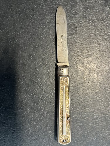 Ancien couteau poche - couteau,