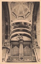 84 AVIGNON CATHEDRAL OF AVIGNON ORGAN
