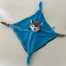 6392🌟 Doudou Plat Mouchoir