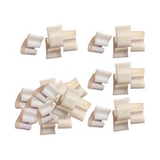 Loquet de porte de Cage à chat 40x, Cages à oiseaux polyvalentes, boucle de