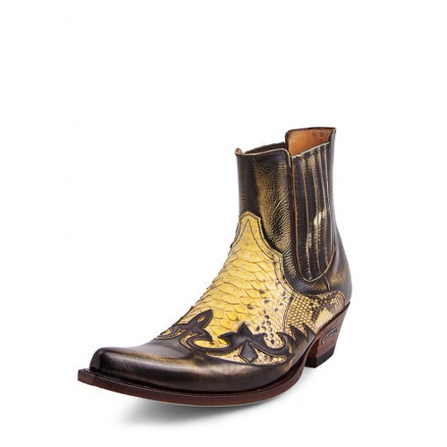 9396 bottes python sendra - 9396,