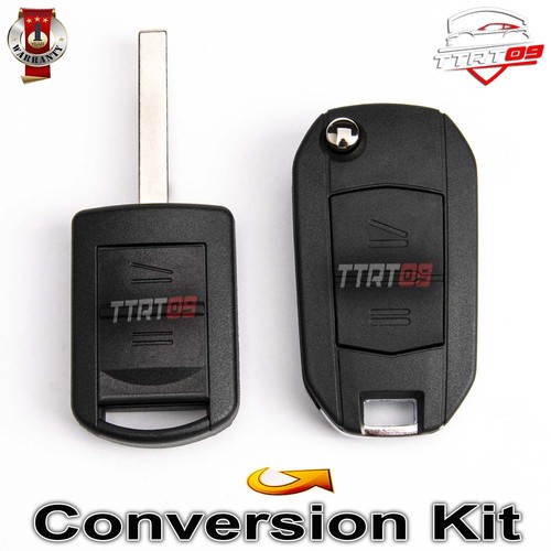 Coque clé pour opel - pour,