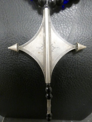 Collier egeru tadenit - egeru, touareg