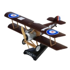 Sopwith F-1 Camel 1:63 Avion
