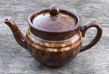 Petite théière style anglais