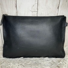 Sac pochette Louis Vuitton deuxième sac à main business noir pochette 19,5 x ...
